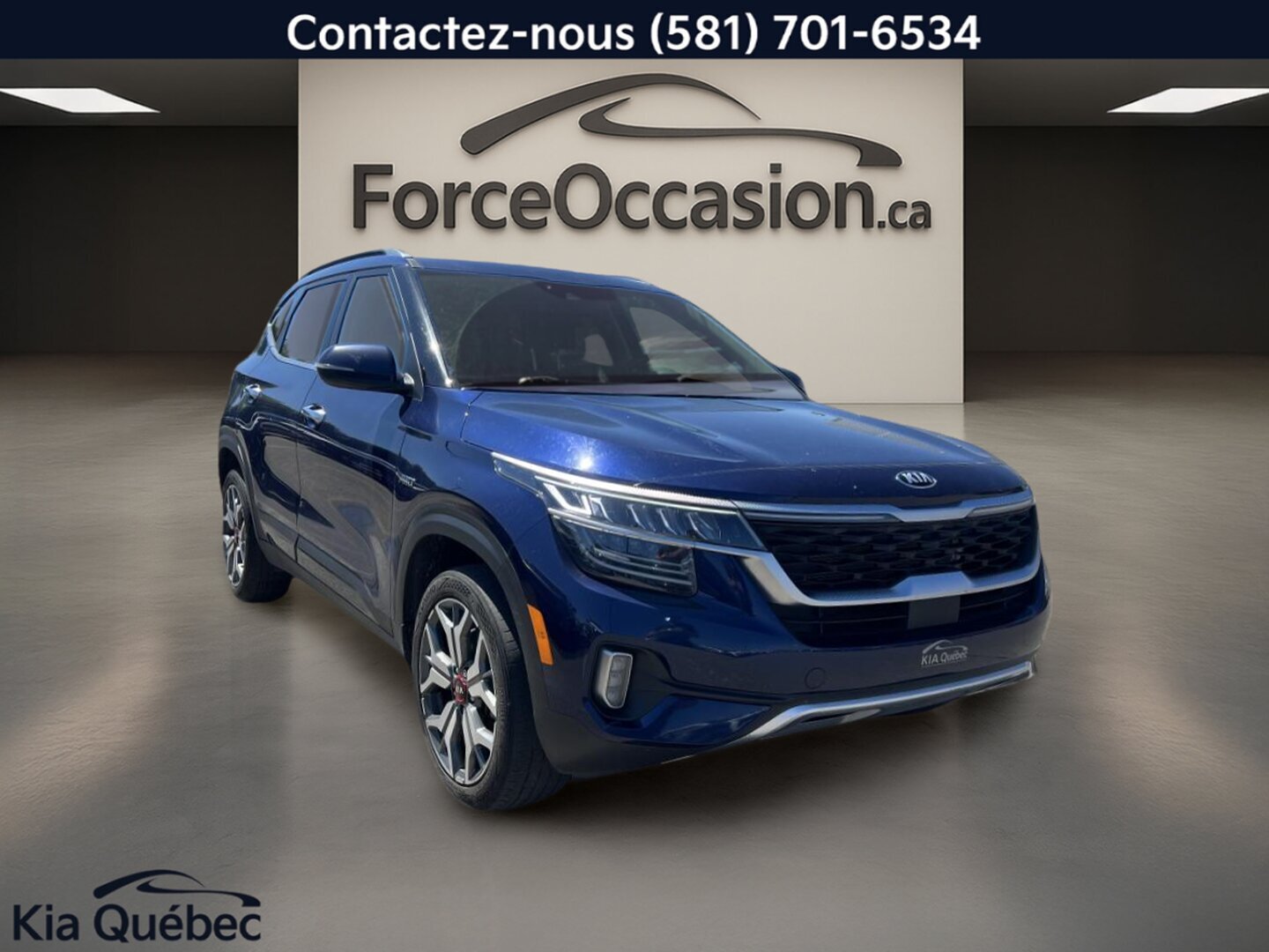 2021 Kia Seltos - Image 3