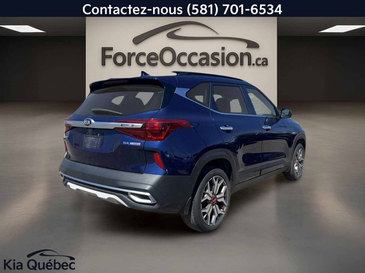 2021 Kia Seltos - Image 4