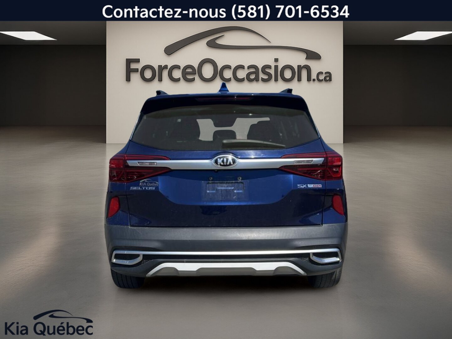 2021 Kia Seltos - Image 5