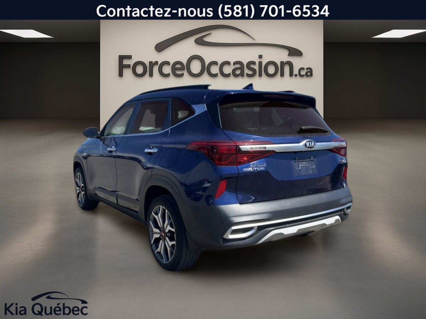 2021 Kia Seltos - Image 6