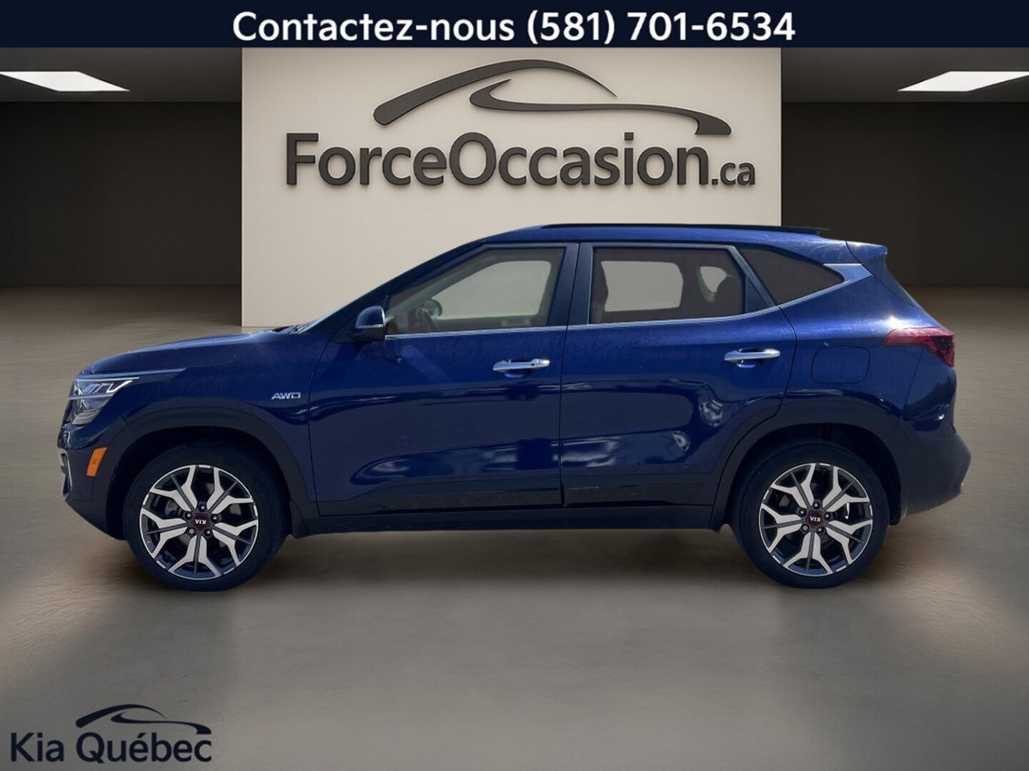 2021 Kia Seltos - Image 7