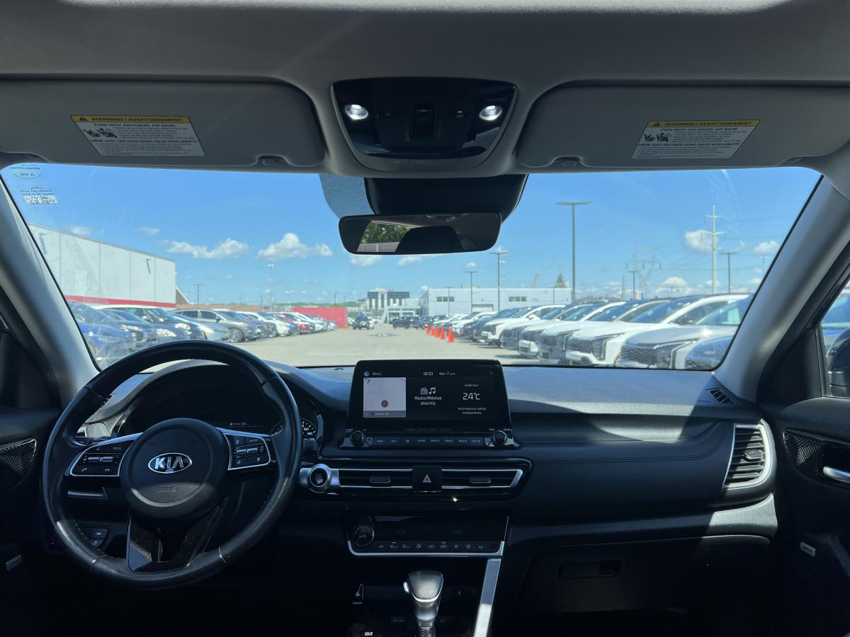 2021 Kia Seltos - Image 15