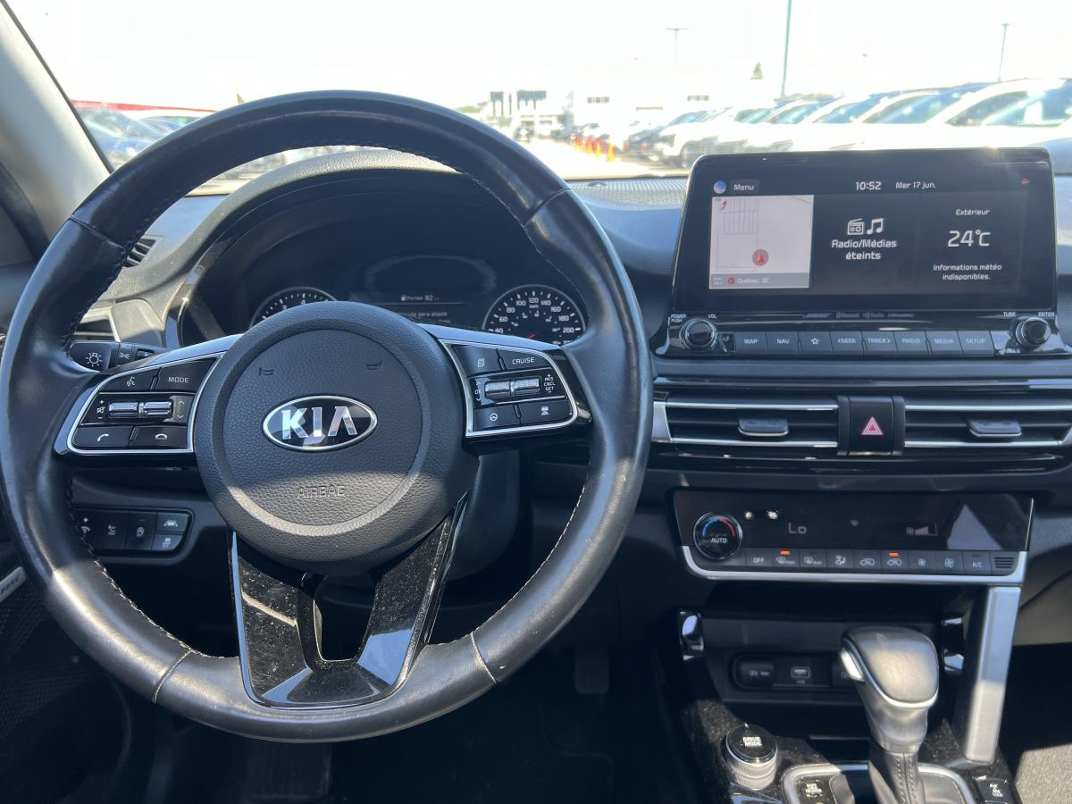 2021 Kia Seltos - Image 16