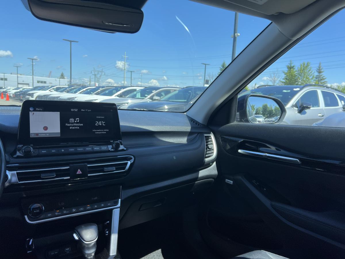2021 Kia Seltos - Image 27
