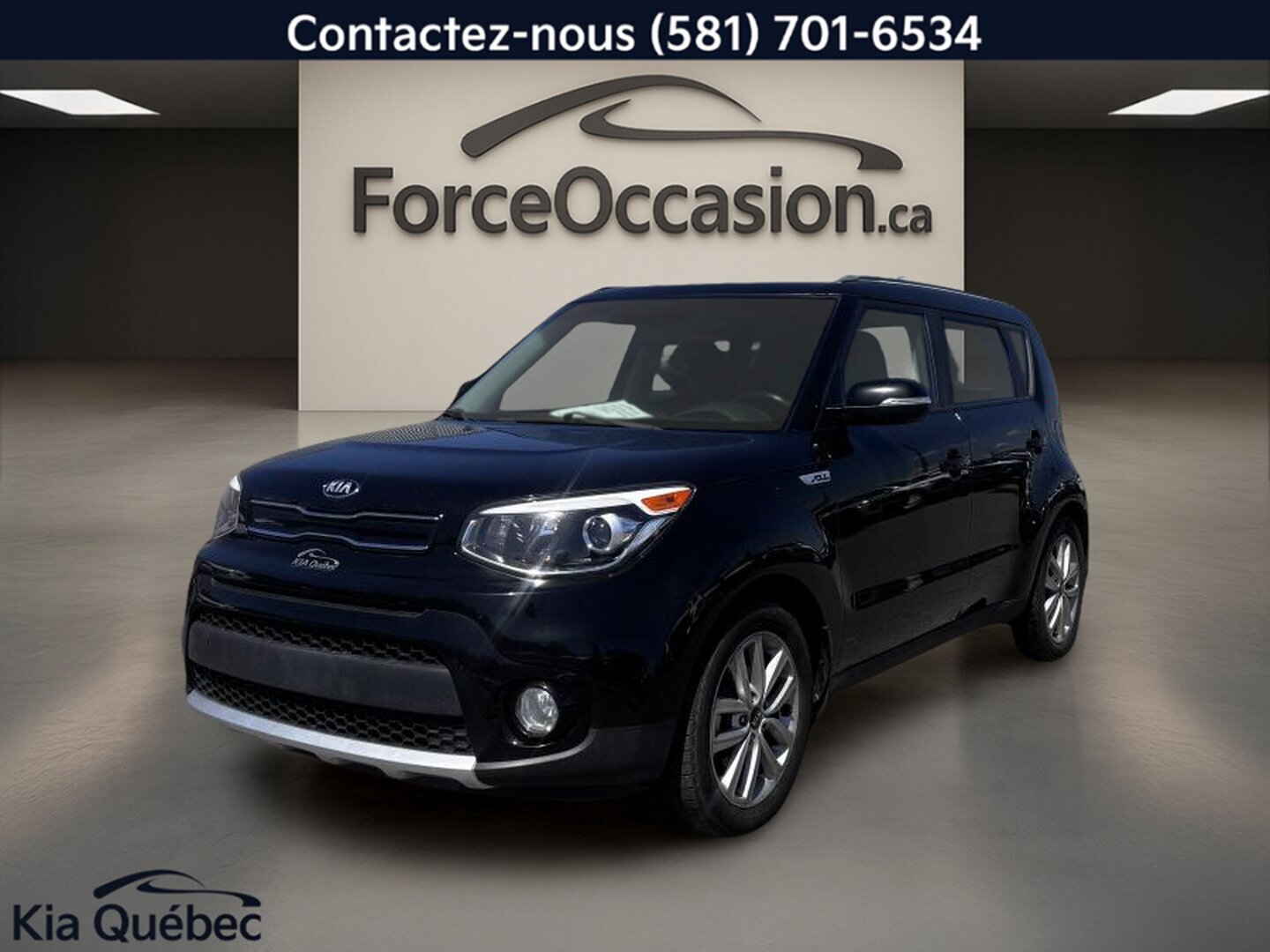 2018 Kia Soul