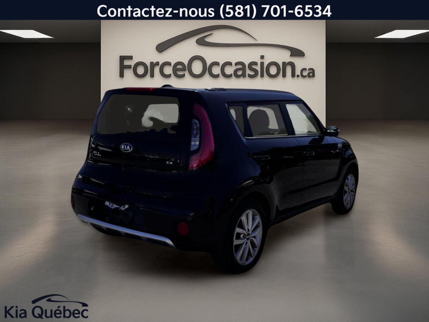 2018 Kia Soul - Image 3
