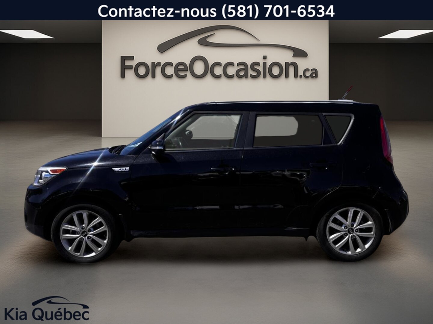 2018 Kia Soul - Image 5
