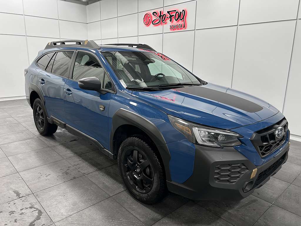 2024 Subaru Outback