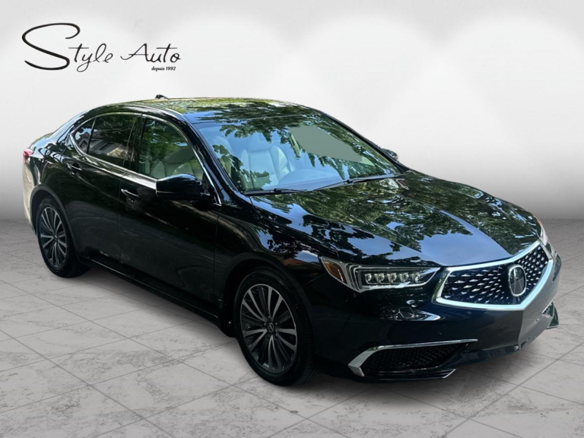 2018 Acura TLX - Image 3