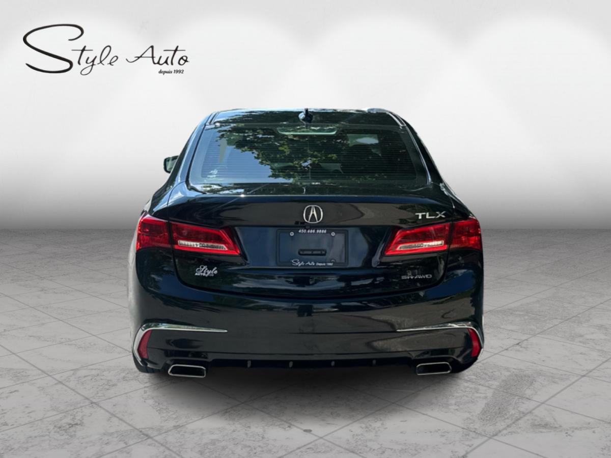 2018 Acura TLX - Image 5