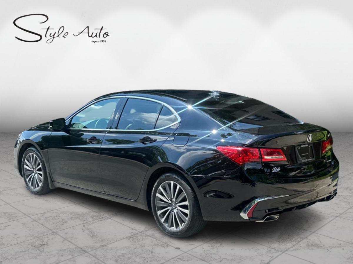 2018 Acura TLX - Image 7