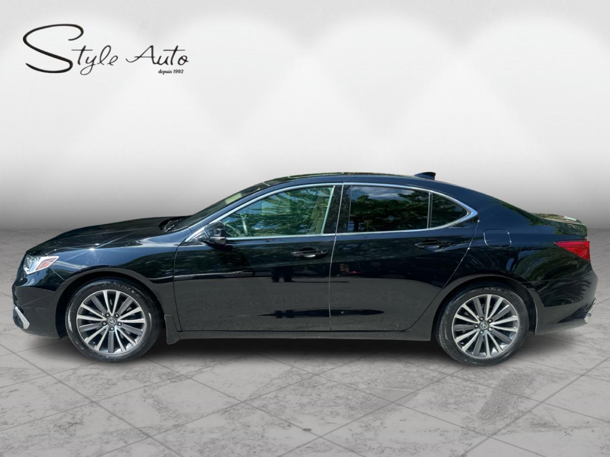 2018 Acura TLX - Image 8