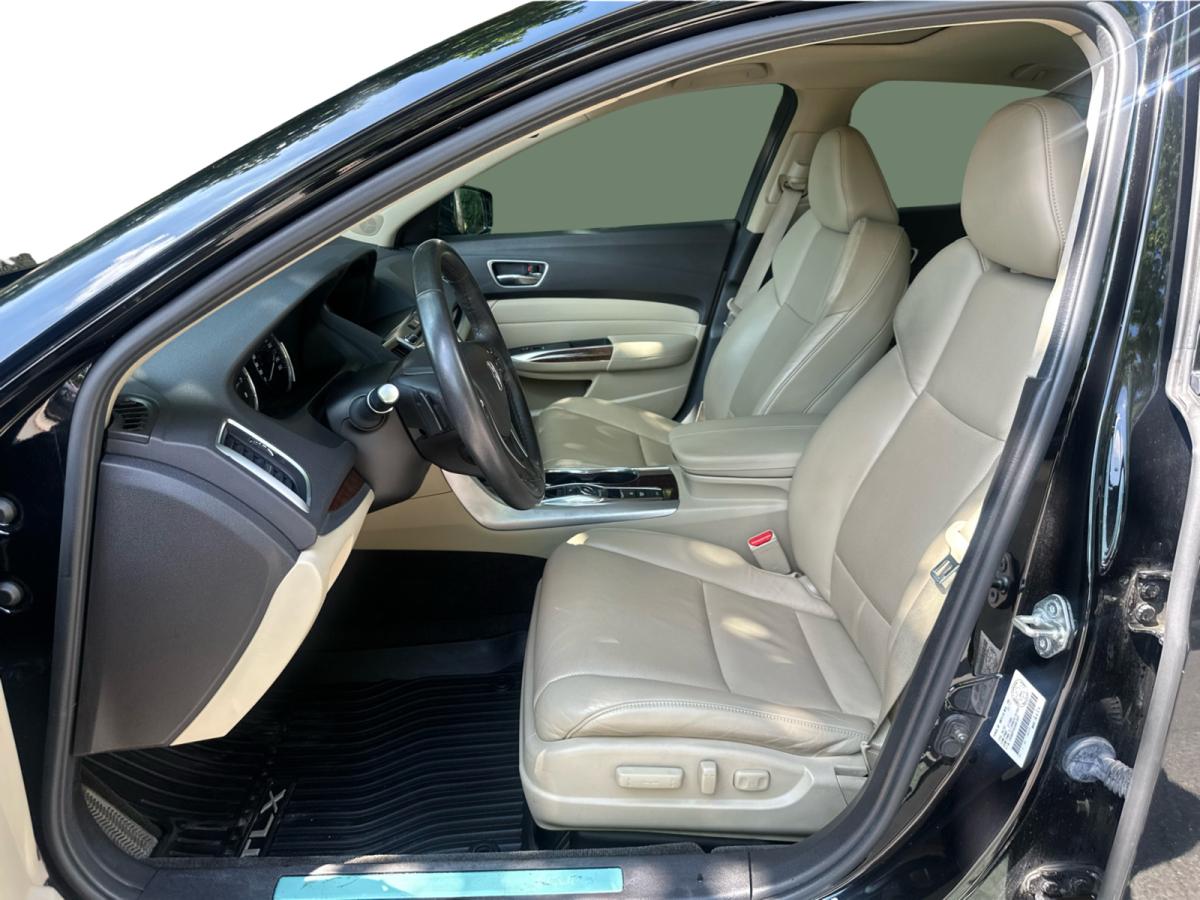 2018 Acura TLX - Image 11