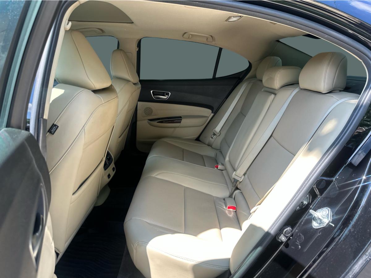 2018 Acura TLX - Image 12
