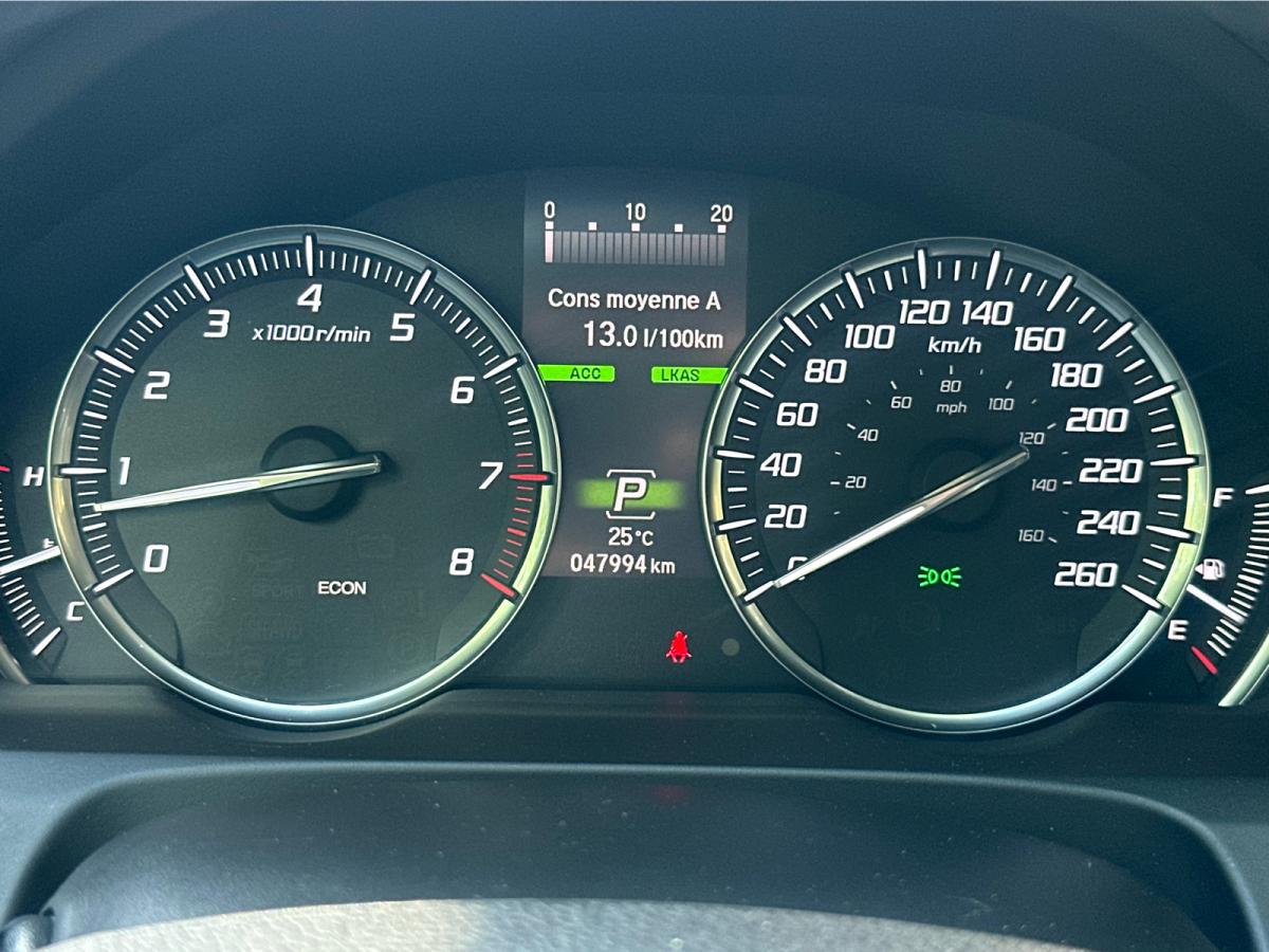 2018 Acura TLX - Image 14