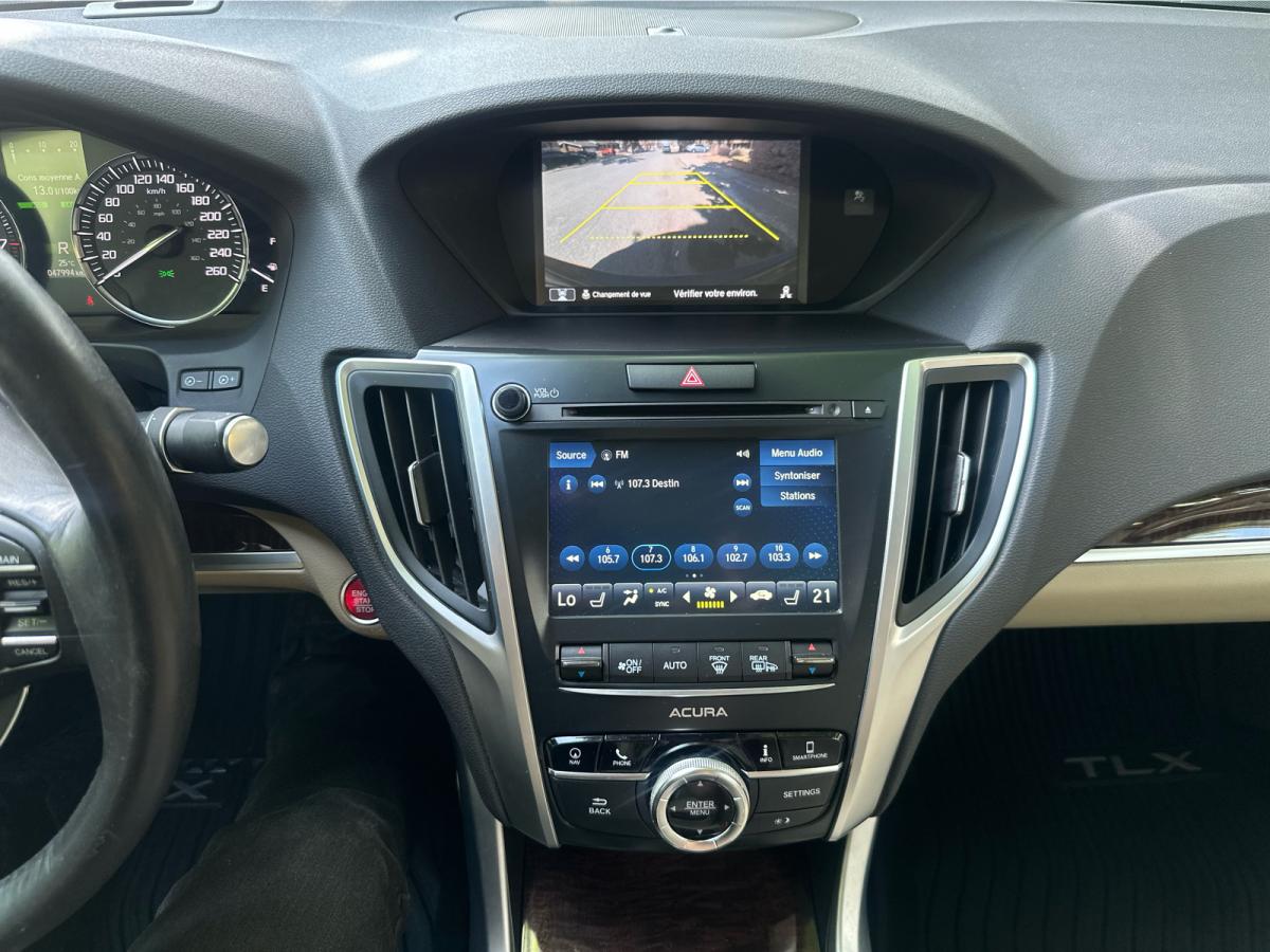 2018 Acura TLX - Image 15