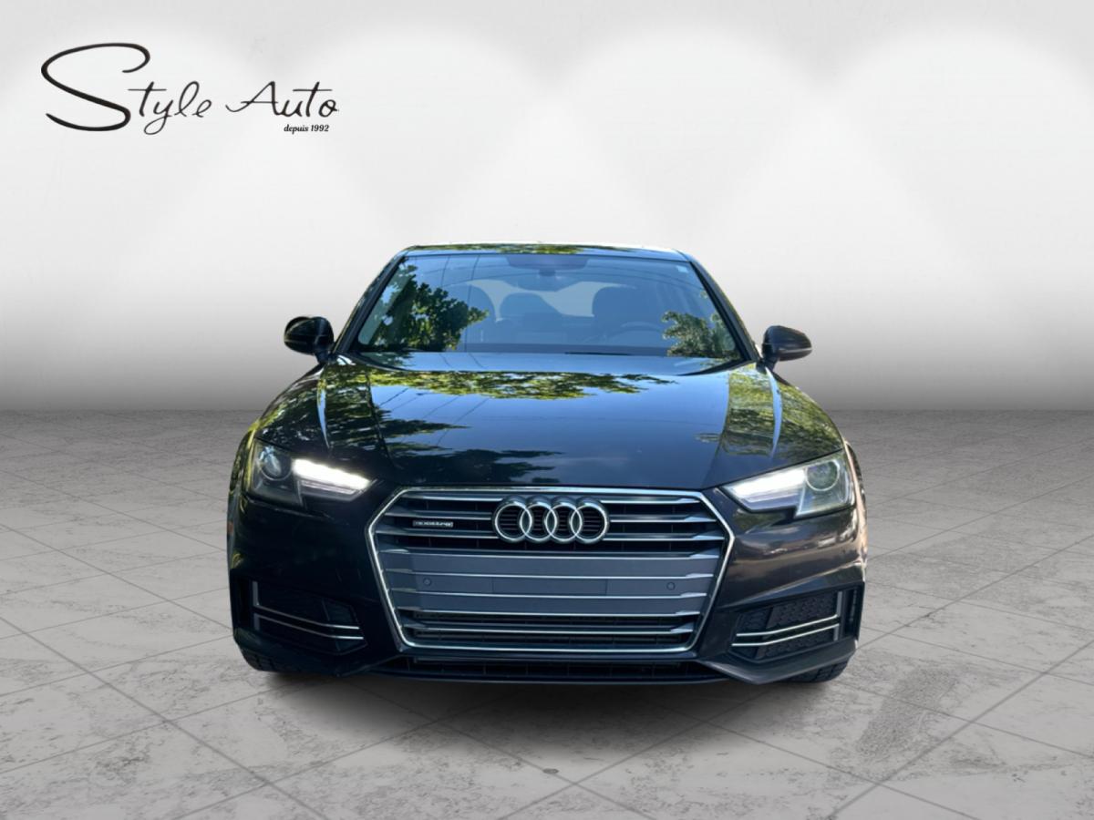 2018 Audi A4 - Image 2