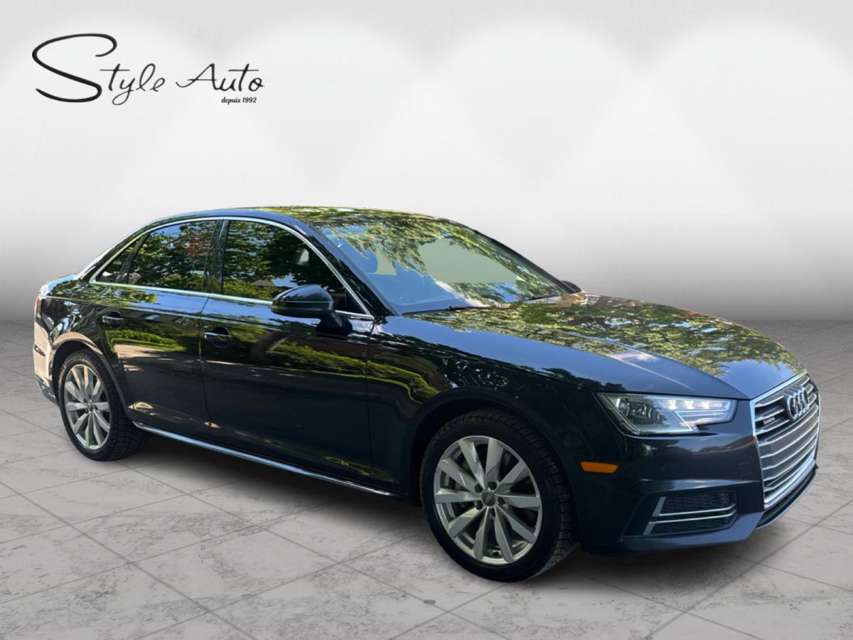 2018 Audi A4 - Image 3