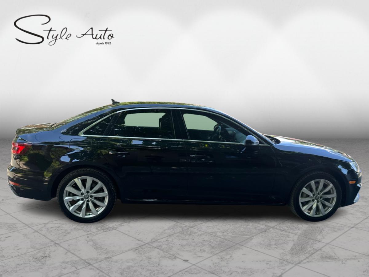 2018 Audi A4 - Image 4