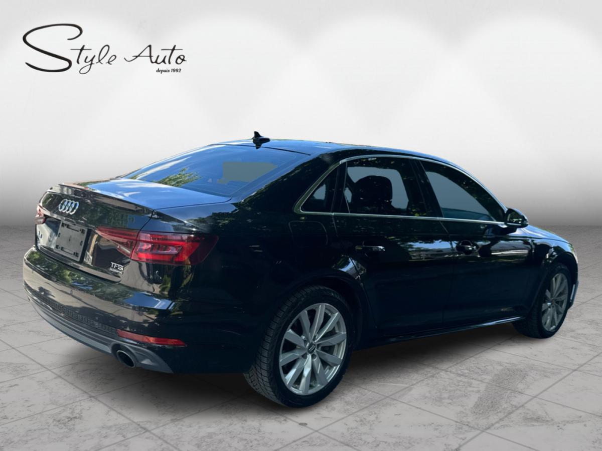 2018 Audi A4 - Image 5