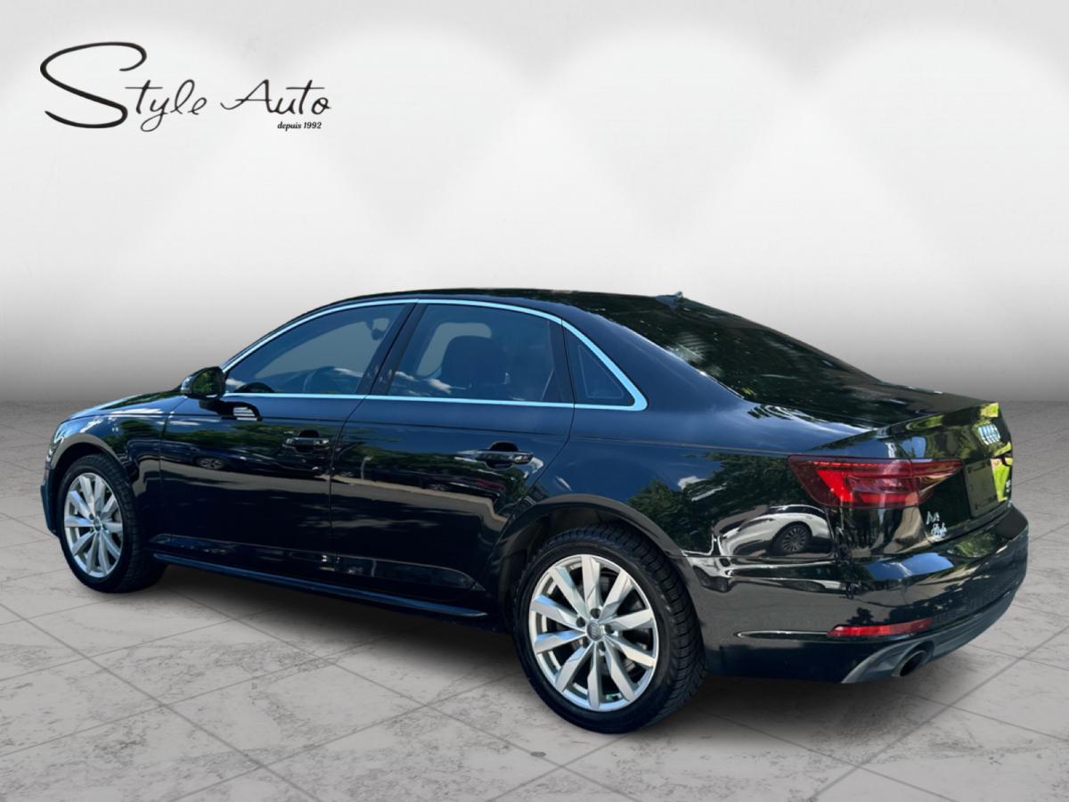 2018 Audi A4 - Image 7