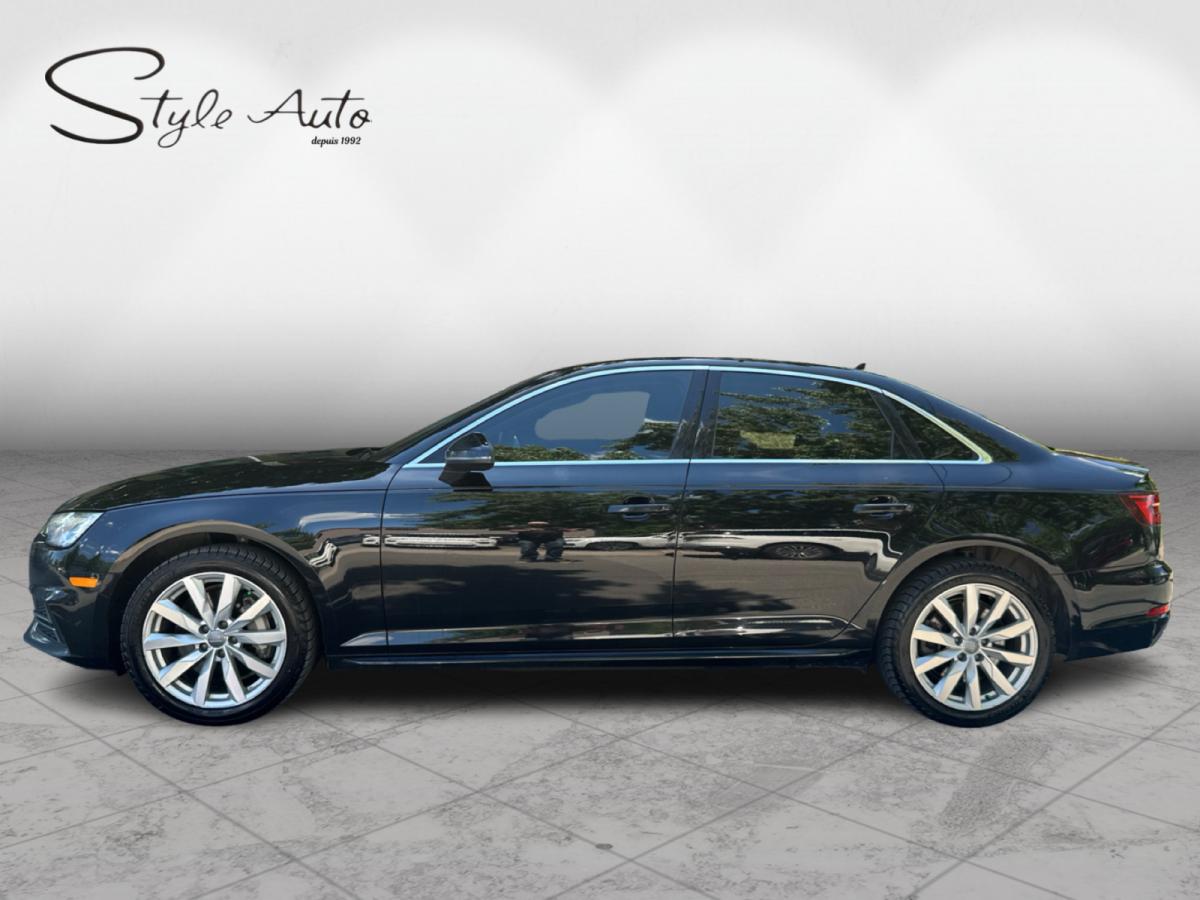 2018 Audi A4 - Image 8