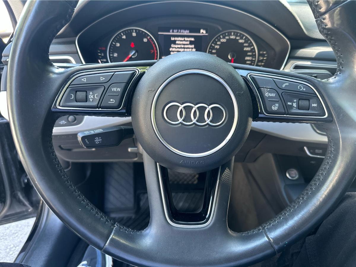 2018 Audi A4 - Image 13
