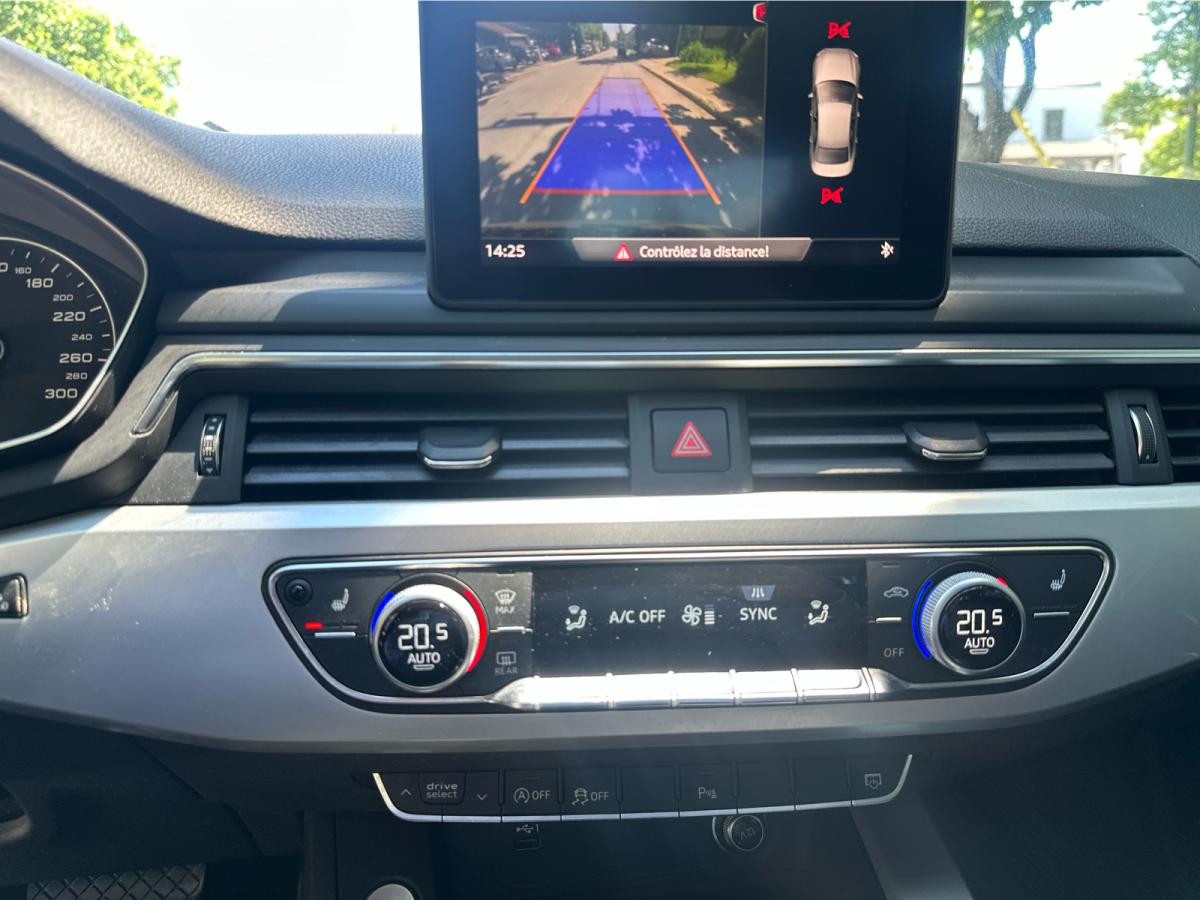 2018 Audi A4 - Image 17