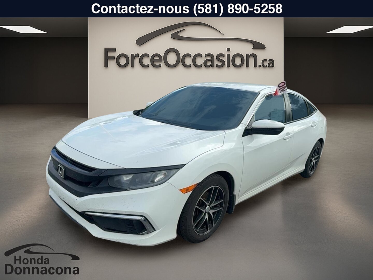 2020 Honda Civic