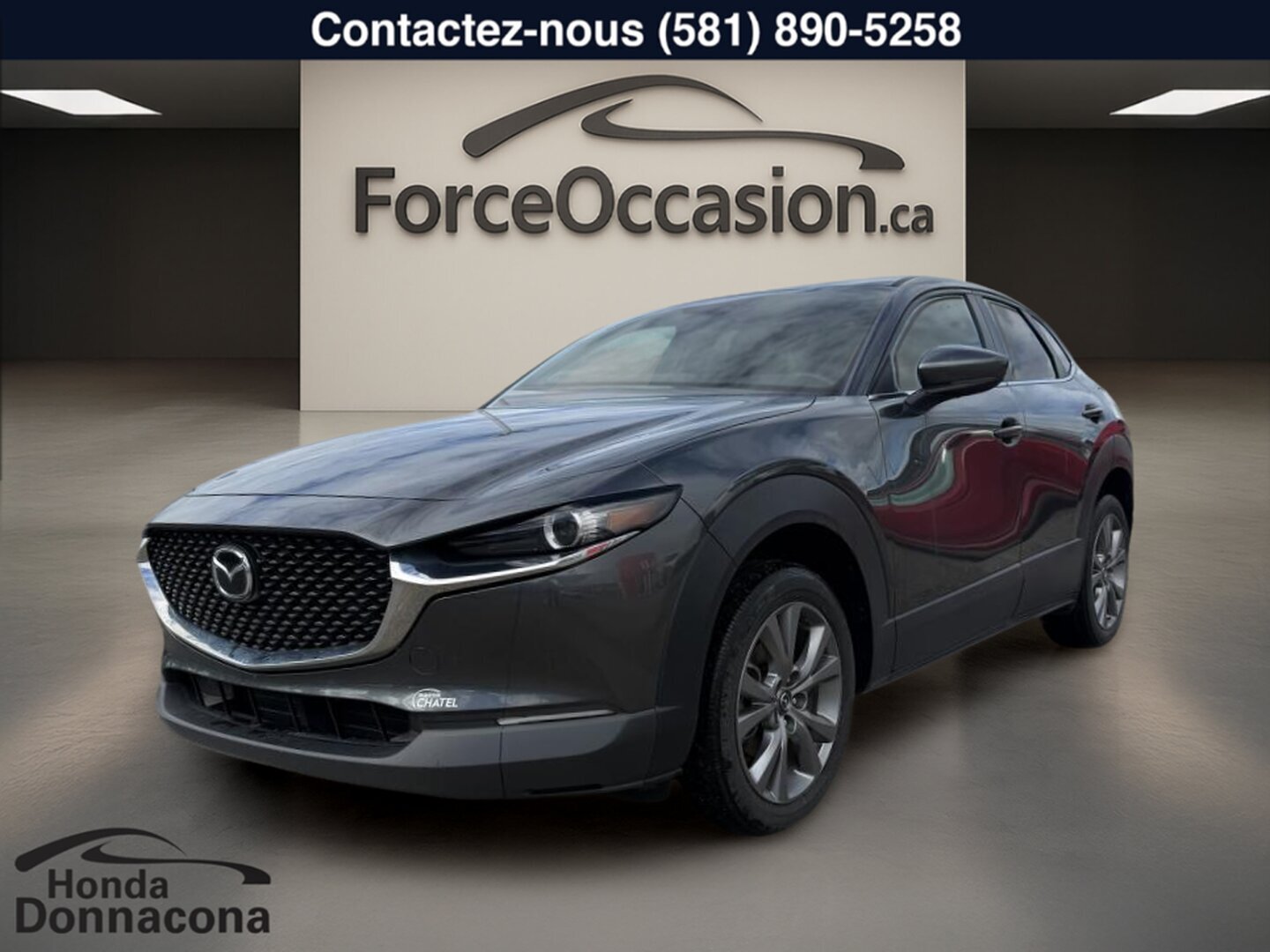 2024 Mazda CX-30