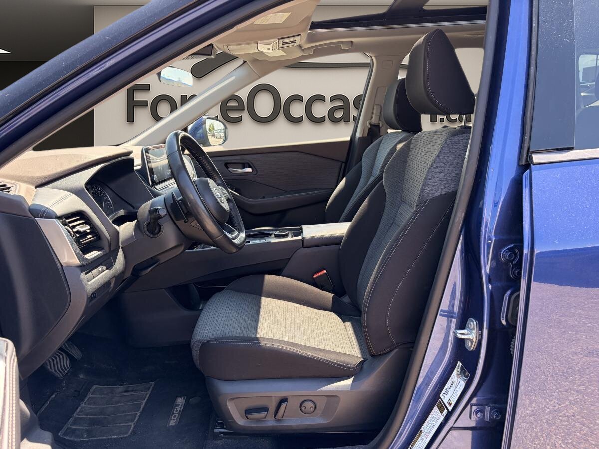 2021 Nissan Rogue - Image 2