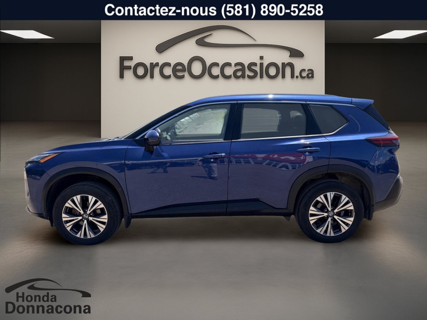2021 Nissan Rogue - Image 3