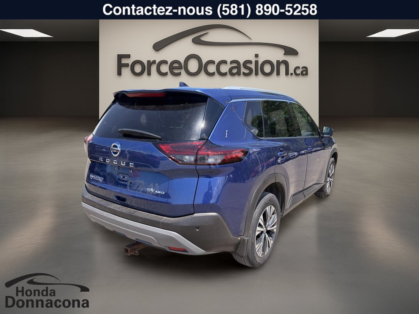2021 Nissan Rogue - Image 6