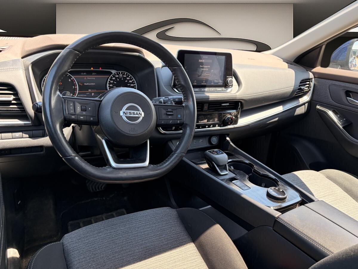 2021 Nissan Rogue - Image 7