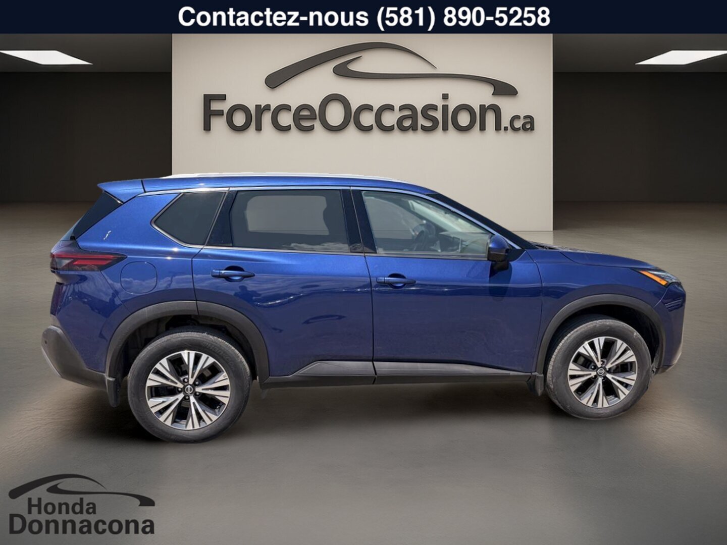 2021 Nissan Rogue - Image 8