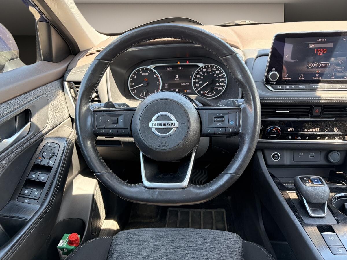 2021 Nissan Rogue - Image 11