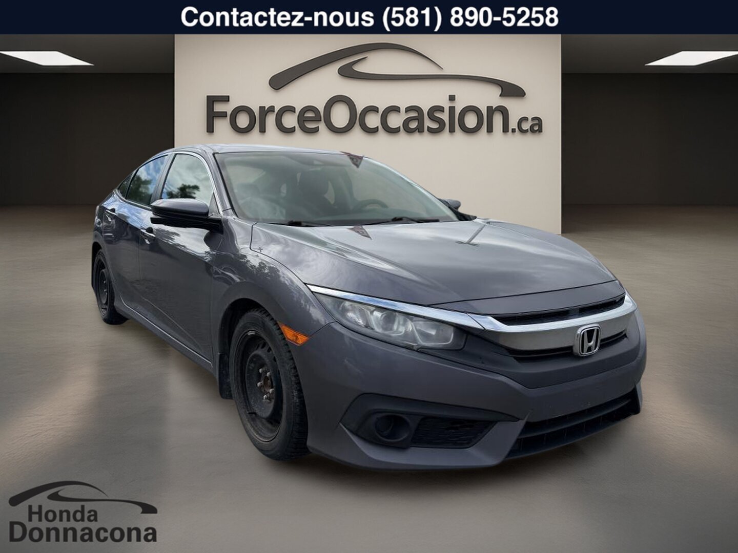 2017 Honda Civic - Image 6