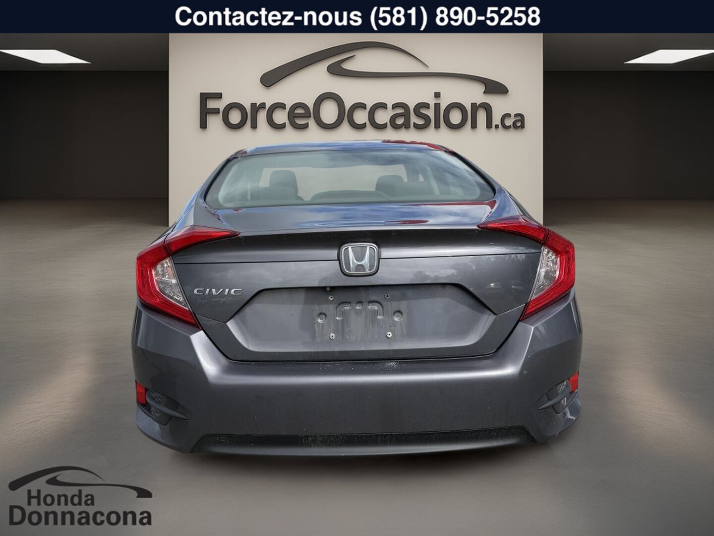 2017 Honda Civic - Image 10