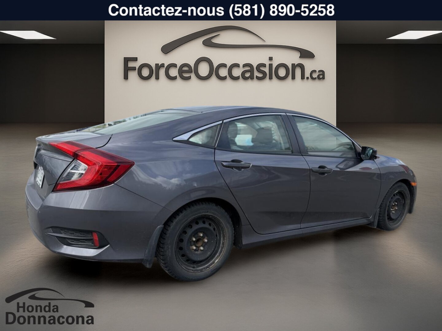 2017 Honda Civic - Image 12