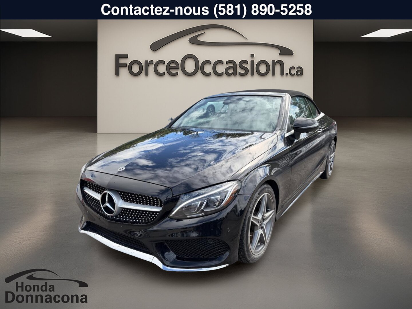 2018 Mercedes-Benz C 300