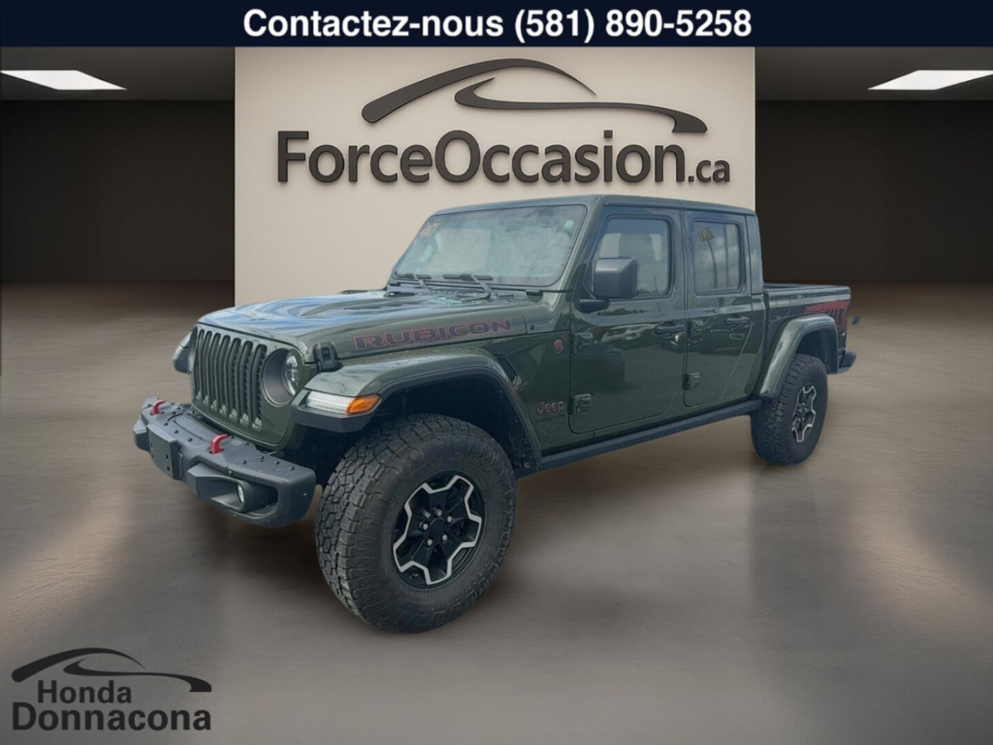 2023 Jeep Gladiator