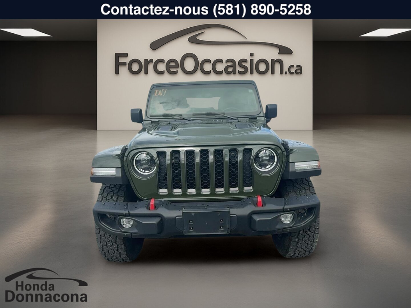 2023 Jeep Gladiator - Image 2