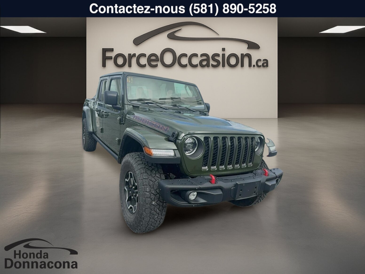 2023 Jeep Gladiator - Image 3