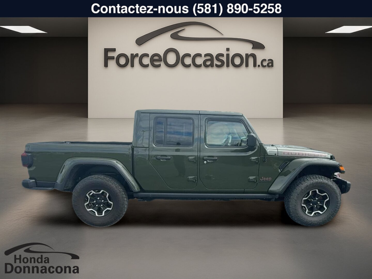 2023 Jeep Gladiator - Image 4