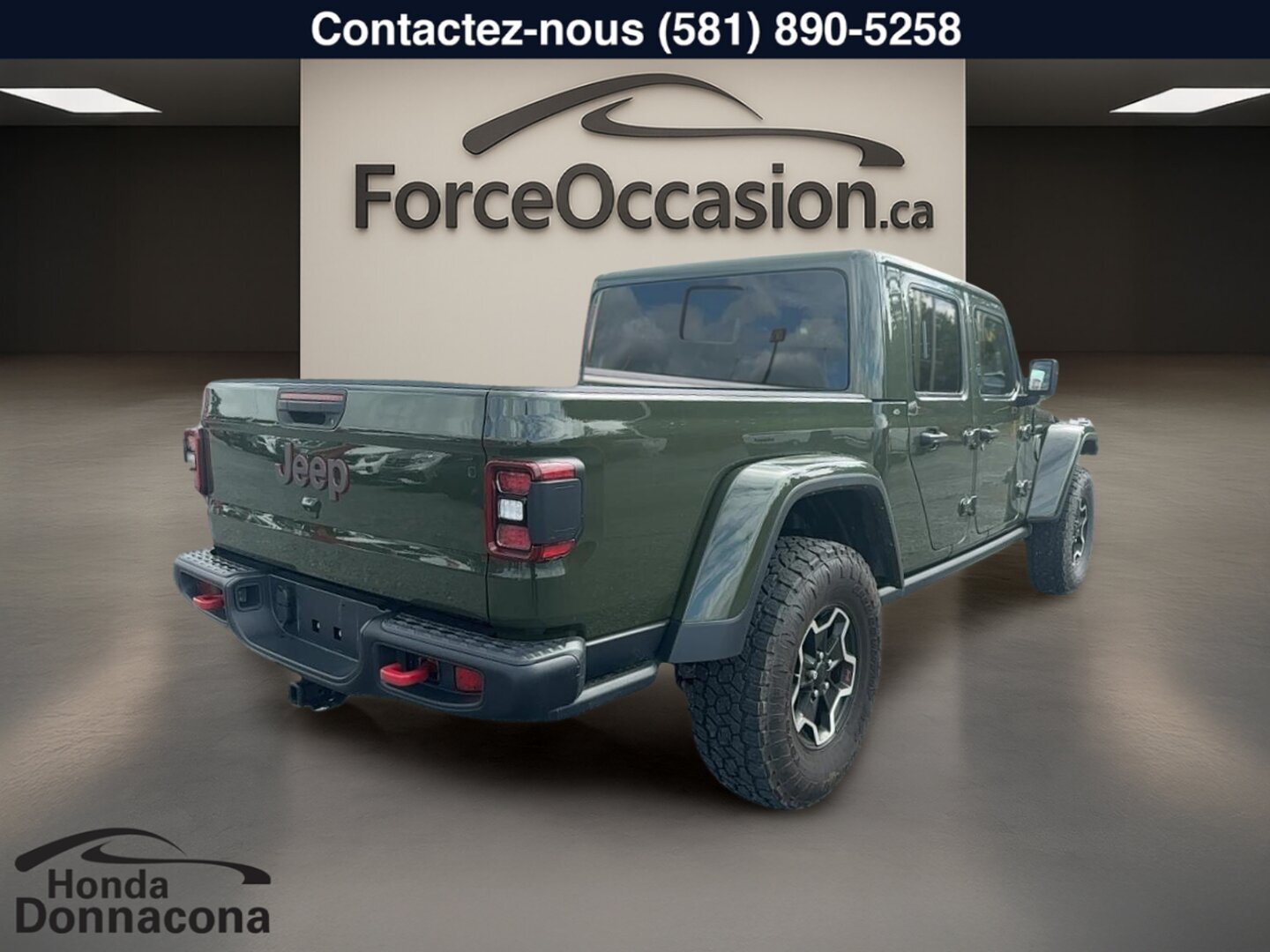 2023 Jeep Gladiator - Image 5