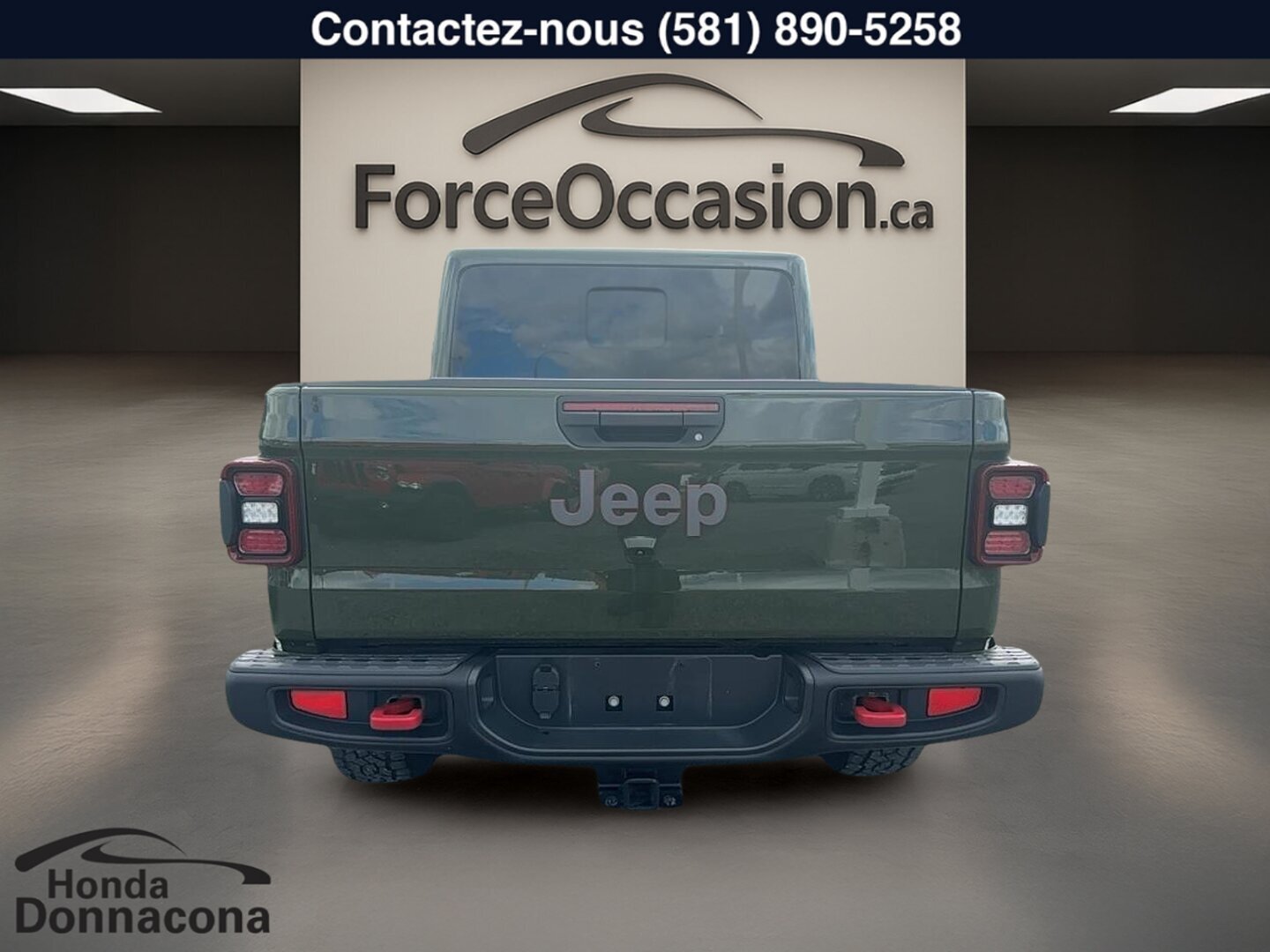 2023 Jeep Gladiator - Image 6