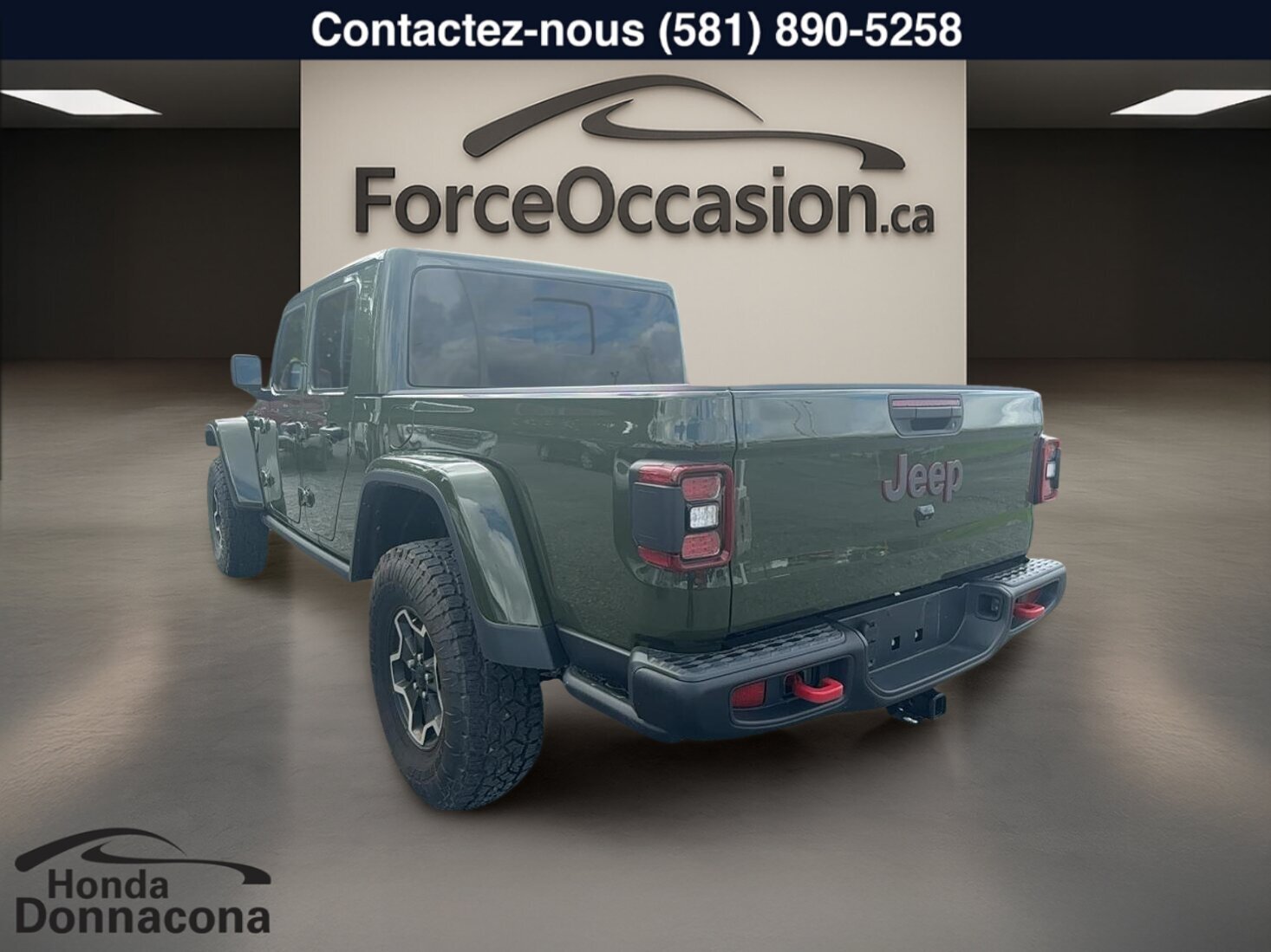 2023 Jeep Gladiator - Image 7