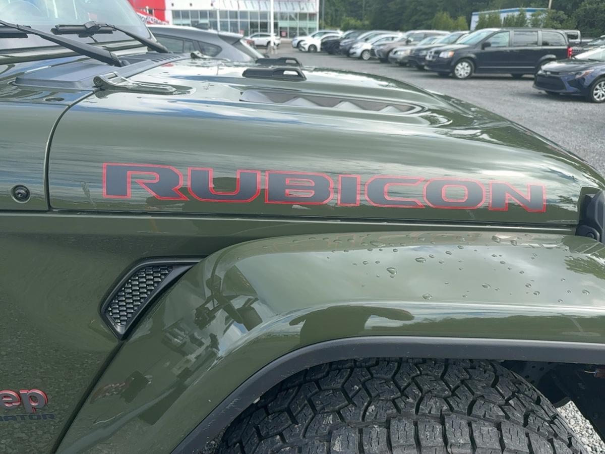 2023 Jeep Gladiator - Image 11
