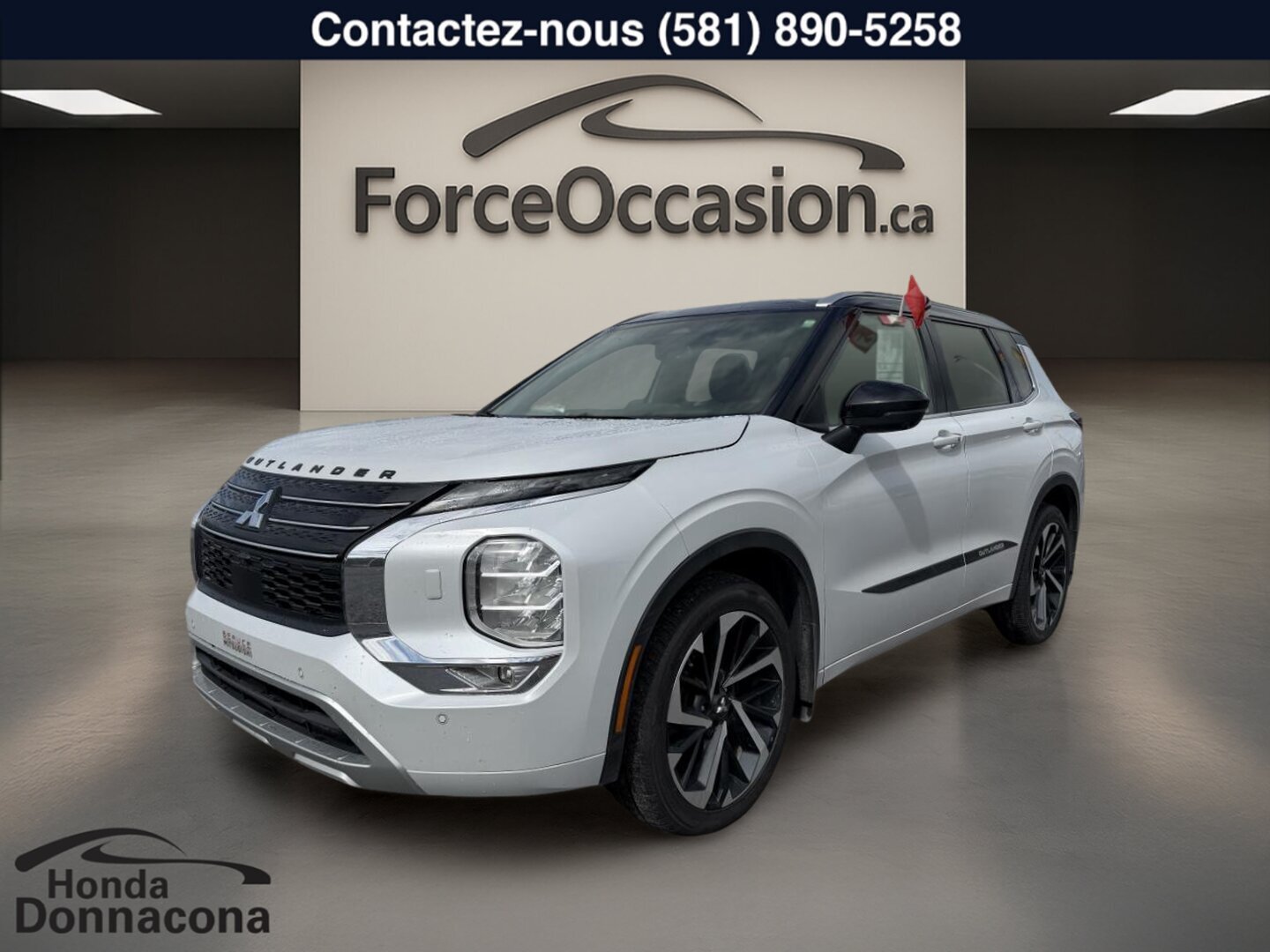 2023 Mitsubishi Outlander