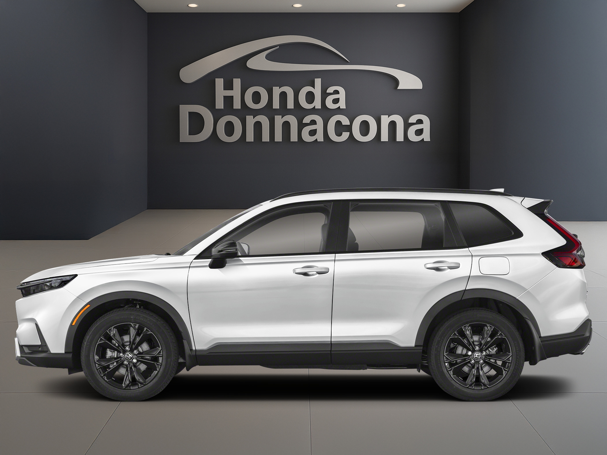 2026 Honda CR-V - Image 3